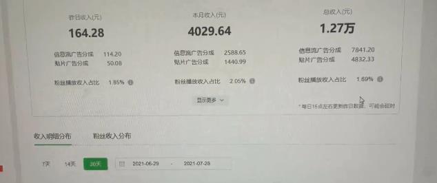 猎人联盟·中视频撸金计划，多平台，可批量，单号可日撸️500+-第一资源库