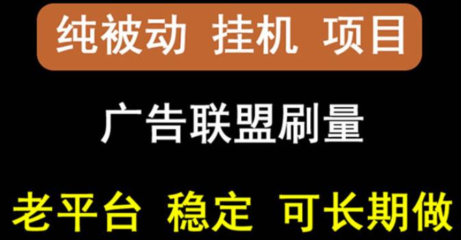 【稳定挂机】oneptp出海广告联盟挂机项目，每天躺赚几块钱，多台批量多赚些-第一资源库