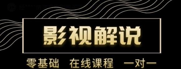 野草追剧:影视解说陪跑训练营，从新手进阶到成熟自媒体达人 价值699元-第一资源库